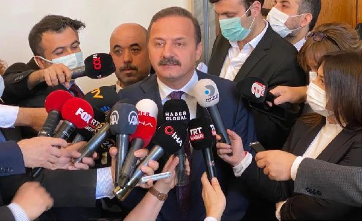 İYİ Parti\'li Ağıralioğlu: Partimde iyilik adına mücadeleye devam edeceğim