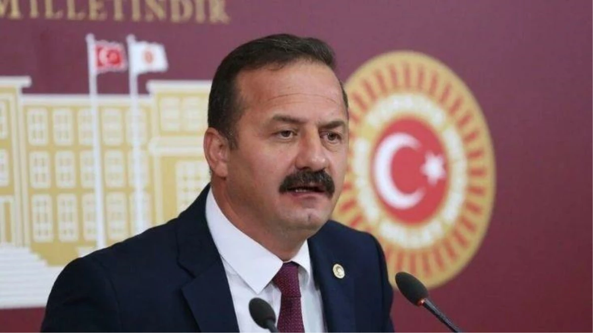 İYİ Partili Ağıralioğlu istifa beklentilerini boşa çıkardı: Görev değişikliği genel başkanların uhdesindedir
