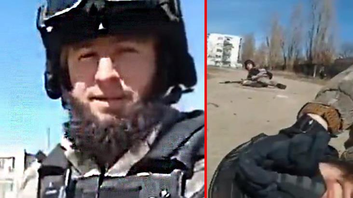 Kadirov\'un kuvvetleri TikTok videosu çektiği esnada saldırıya uğradı