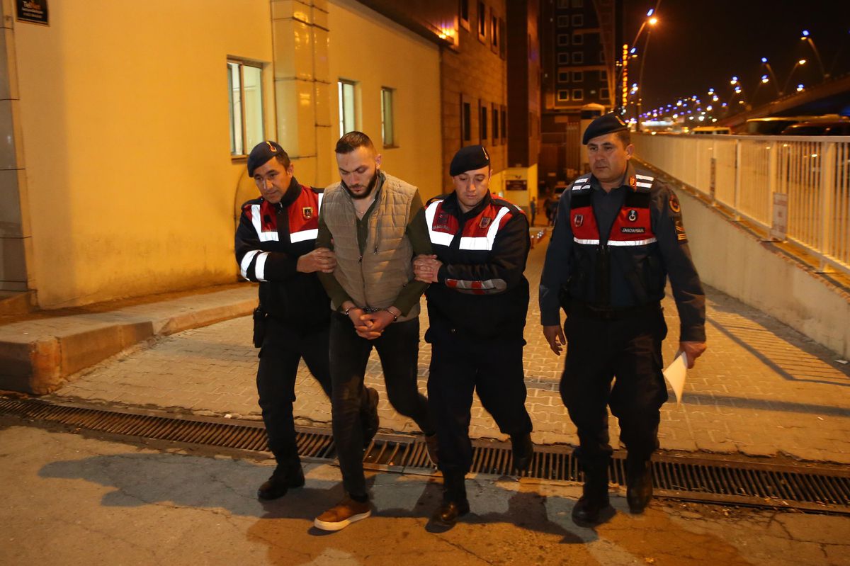 Son dakika haberi: Jandarmanın uyuşturucu operasyonunda bir zanlı yakalandı