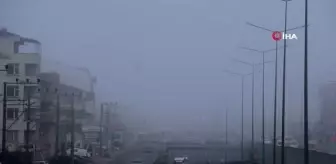 Kocaeli güne yoğun sisle başladı