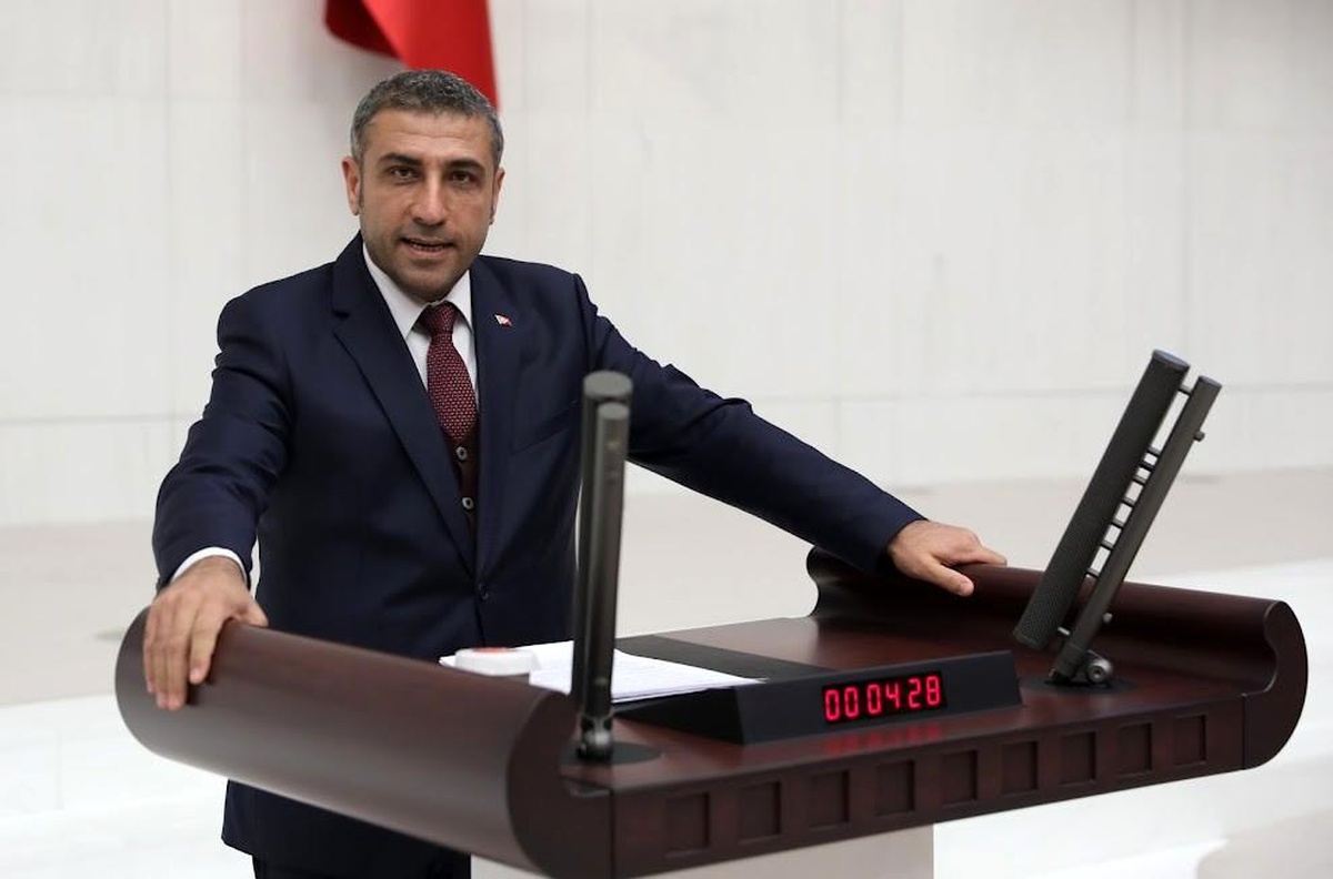 Milletvekili Taşdoğan, ayakkabı sektörünün sesi oldu