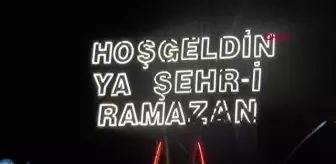 Motorize ramazan davulcuları
