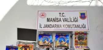 Son dakika haberi: Otomobilde kumar makinesiyle gezip, kumar oynatan şüphelilere jandarmadan operasyon