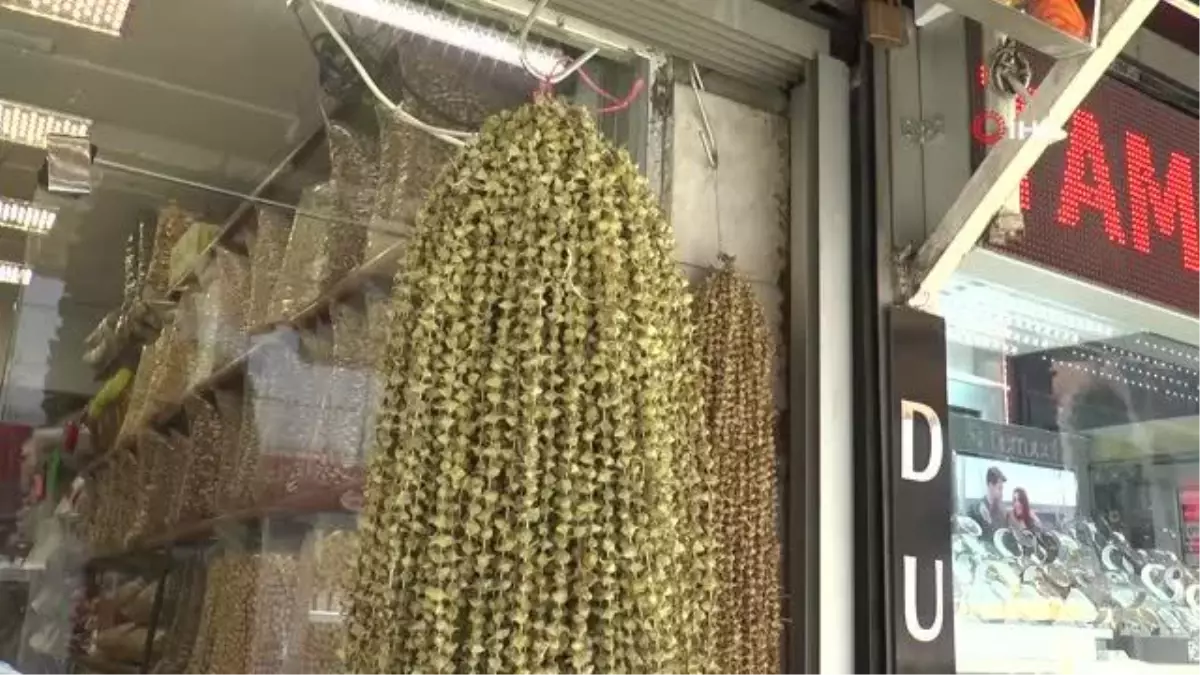 Ramazan ayının vazgeçilmezi bamyanın kilosu 700 liradan satılıyor