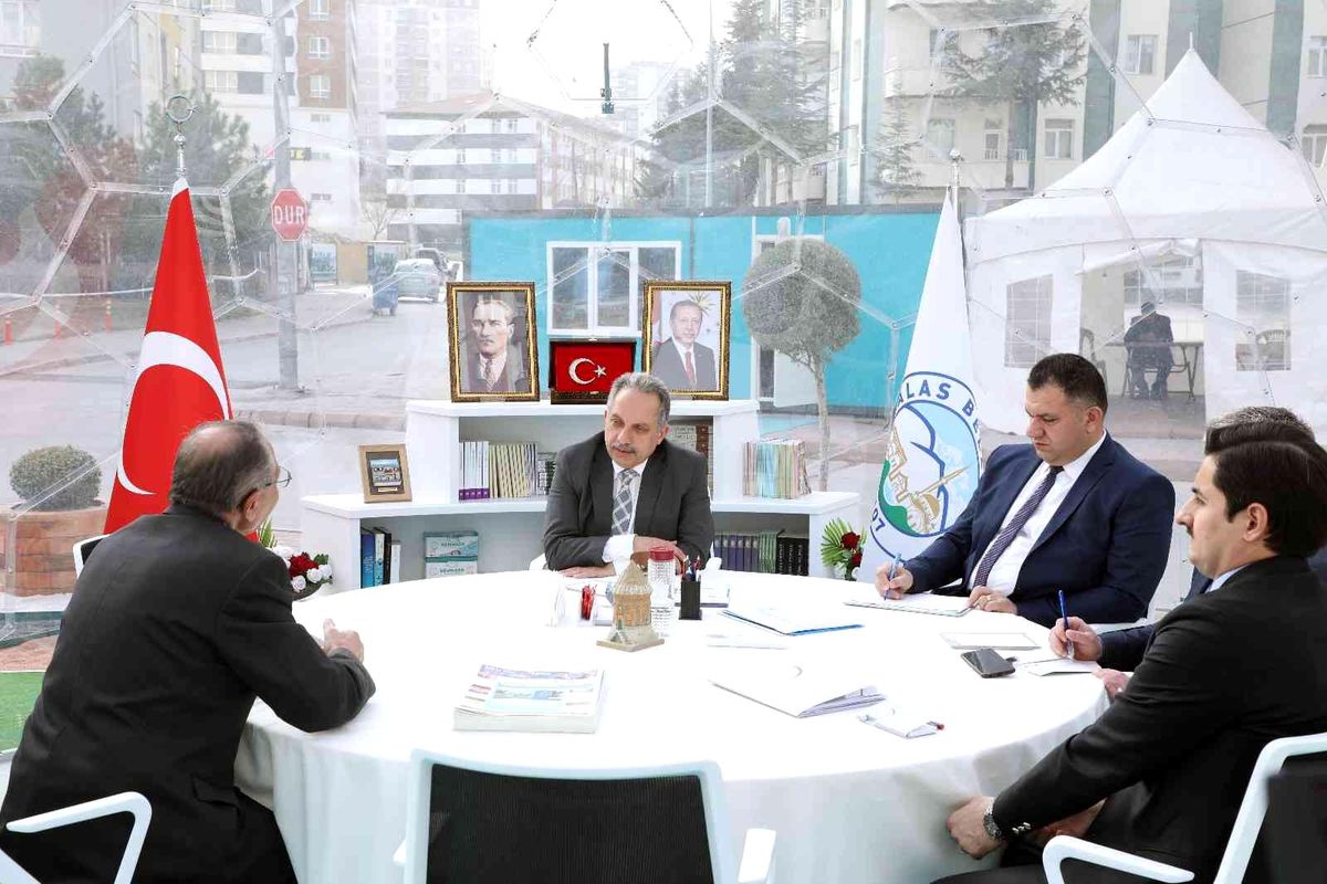 Ramazan\'da da şeffaf oda