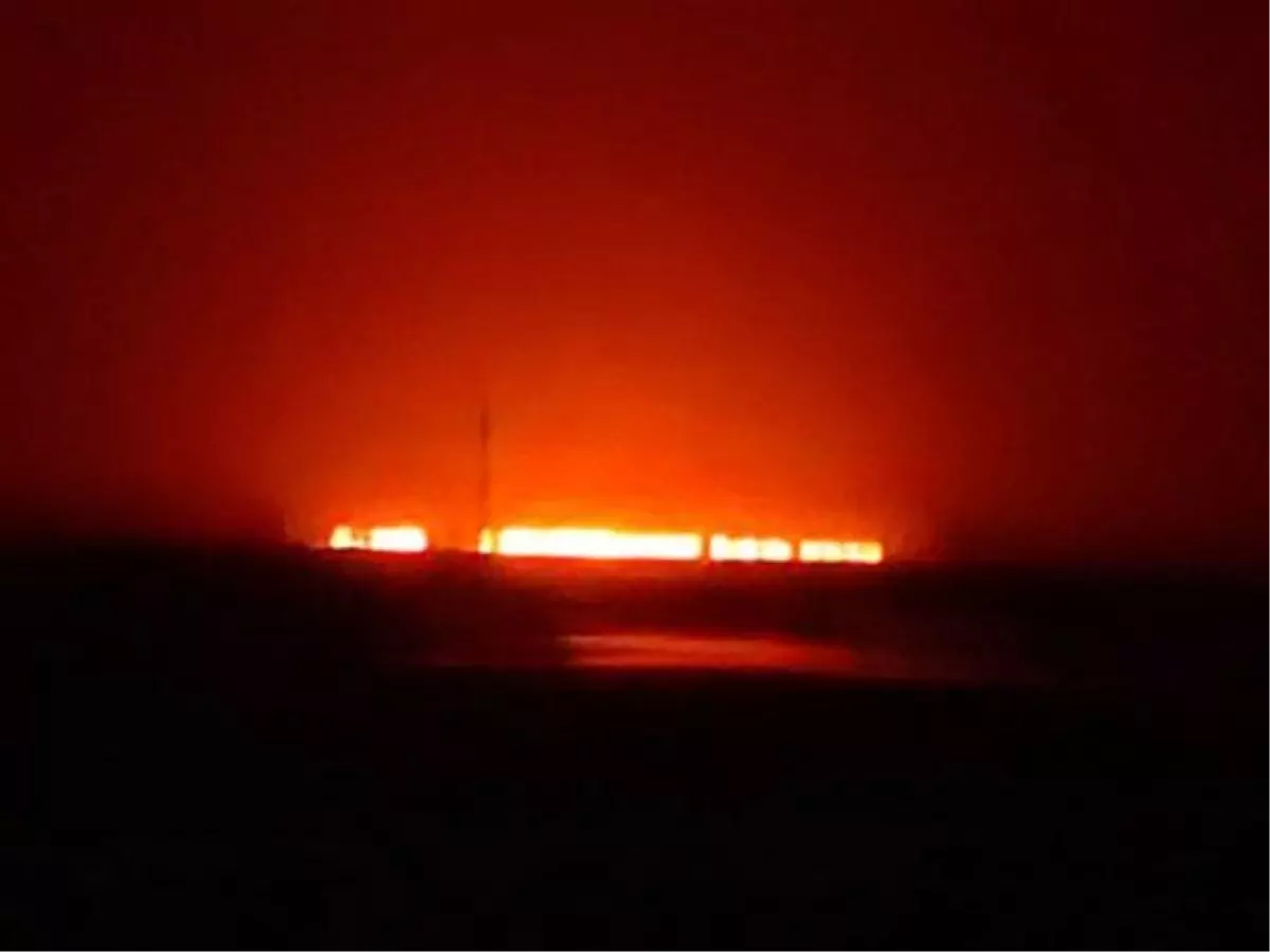 Son dakika: Sultan Sazlığı Milli Parkı\'ndaki yangın 10 saatte söndürüldü