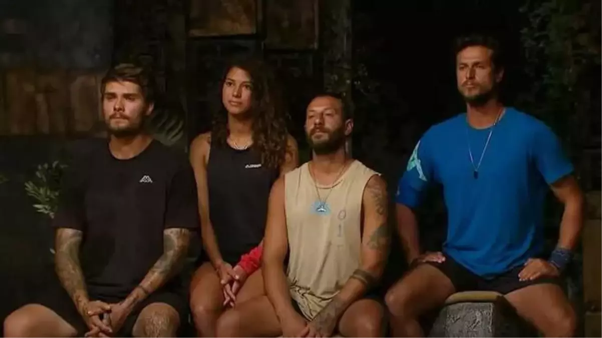 Survivor All Star\'da elenen isim belli oldu: Gönüllüler takımından Ardahan adaya veda etti