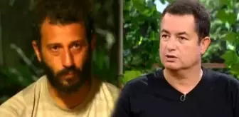 Survivor Yarışmacısının Eski Sevgilisi Tanıdık Çıktı!