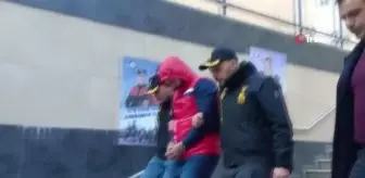 4 adet otomobil çalan şahıs yakalandı