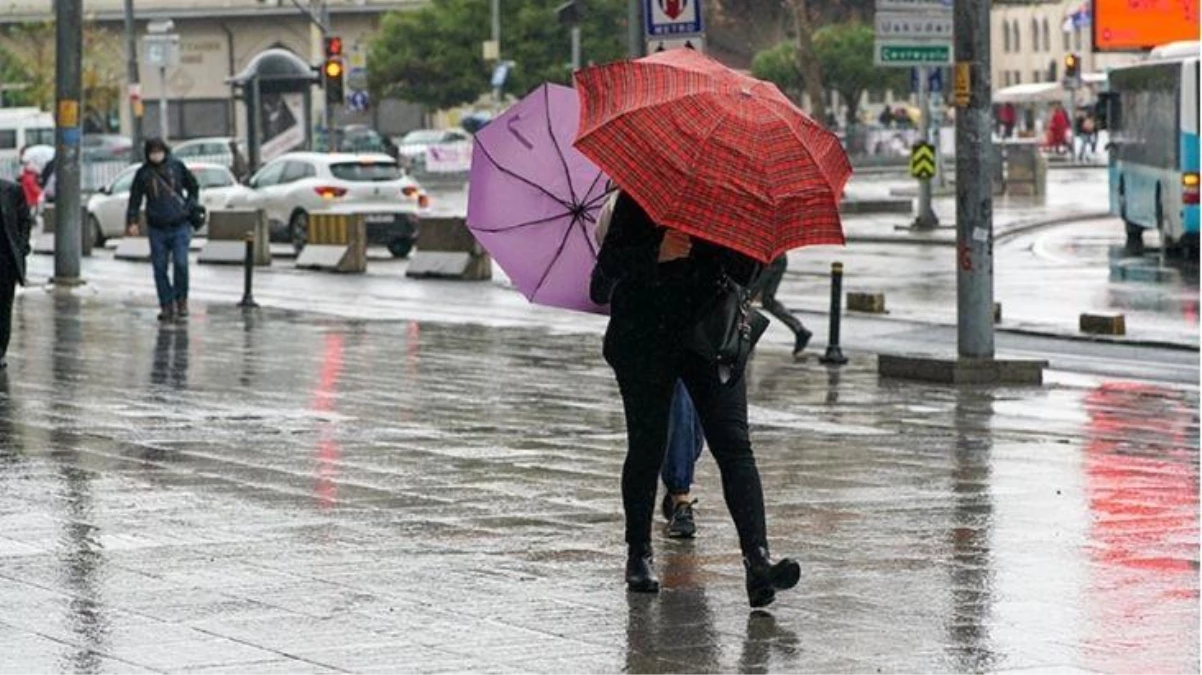 7 Nisan\'da hava nasıl olacak? İşte bölgelerimizde ve bazı kentlerimizde hava durumu: 42 kente sarı ve turuncu kod, İstanbul\'da sağanak