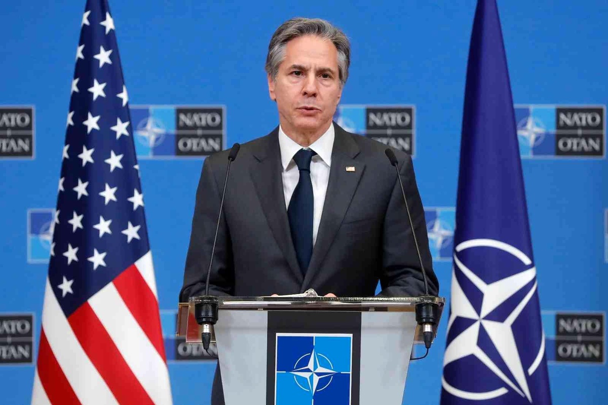 ABD Dışişleri Bakanı Blinken: "NATO topraklarının her karışını savunacağız"