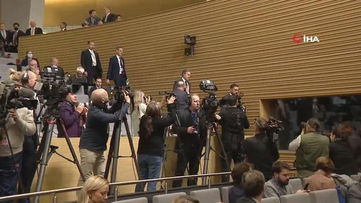 ABD Dışişleri Bakanı Blinken: 'NATO topraklarının her karışını savunacağız''Rusya, enerjiyi silah olarak kullanıyor'