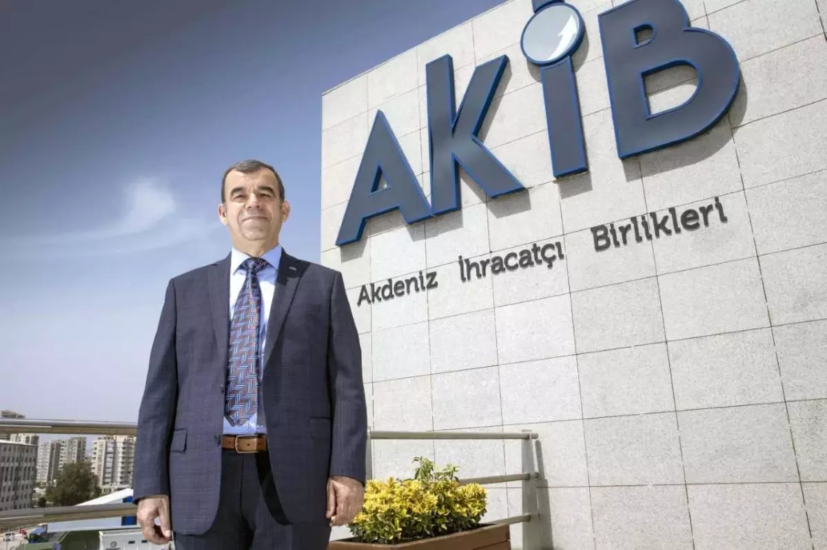 AKİB\'den yılın ilk çeyreğinde 4 milyar 720 milyon dolarlık ihracat