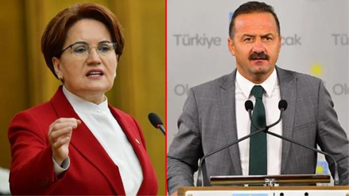 Akşener, Ağıralioğlu\'nu teselli etti: Güzel yarınlara kavuşacağız