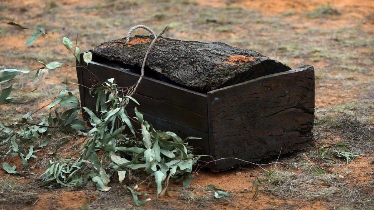 Avustralya\'da 42 bin yıl öncesine ait Aborjinlerin kalıntıları için yeniden defin kararı