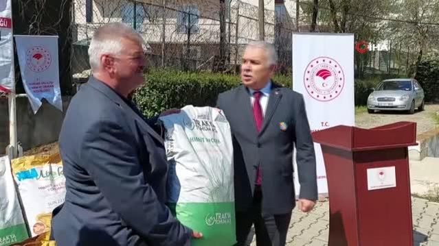 Ayçiçeği ithalatına karşı yerli tohum atağı... Devletten üreticiye 2 buçuk ton hibrit tohum