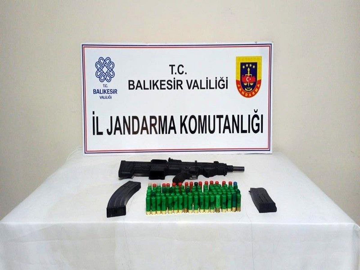 Son dakika haberleri! Balıkesir\'de jandarmadan huzur operasyonu