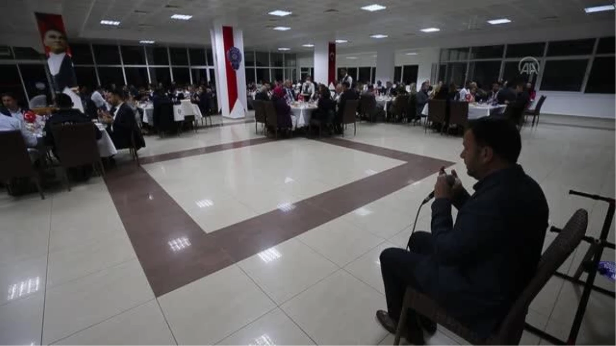 Son dakika haberleri | Bodrum\'da Polis Haftası dolayısıyla iftar programı