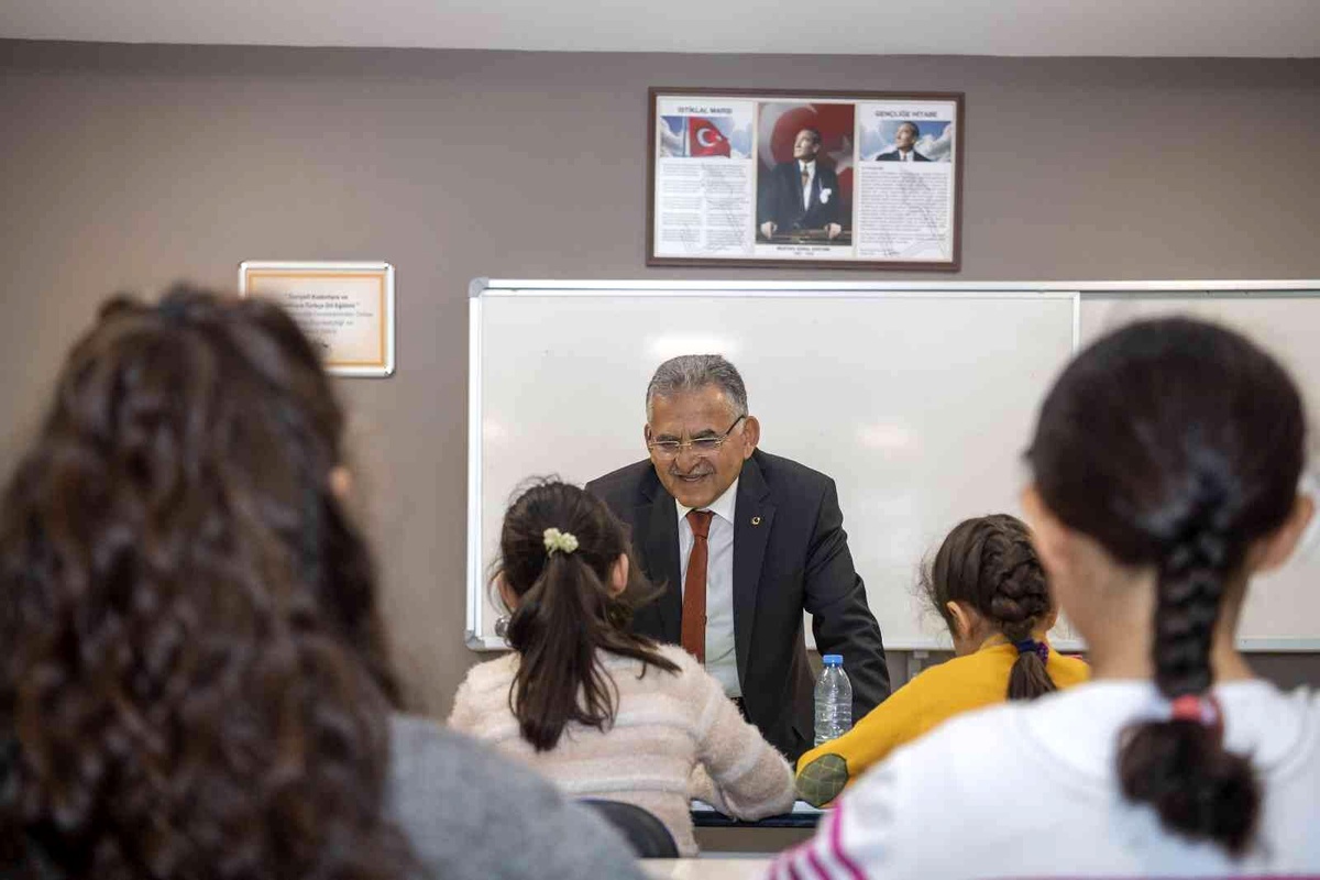 KAYMEK, 13 bin kişiye hizmet veriyor
