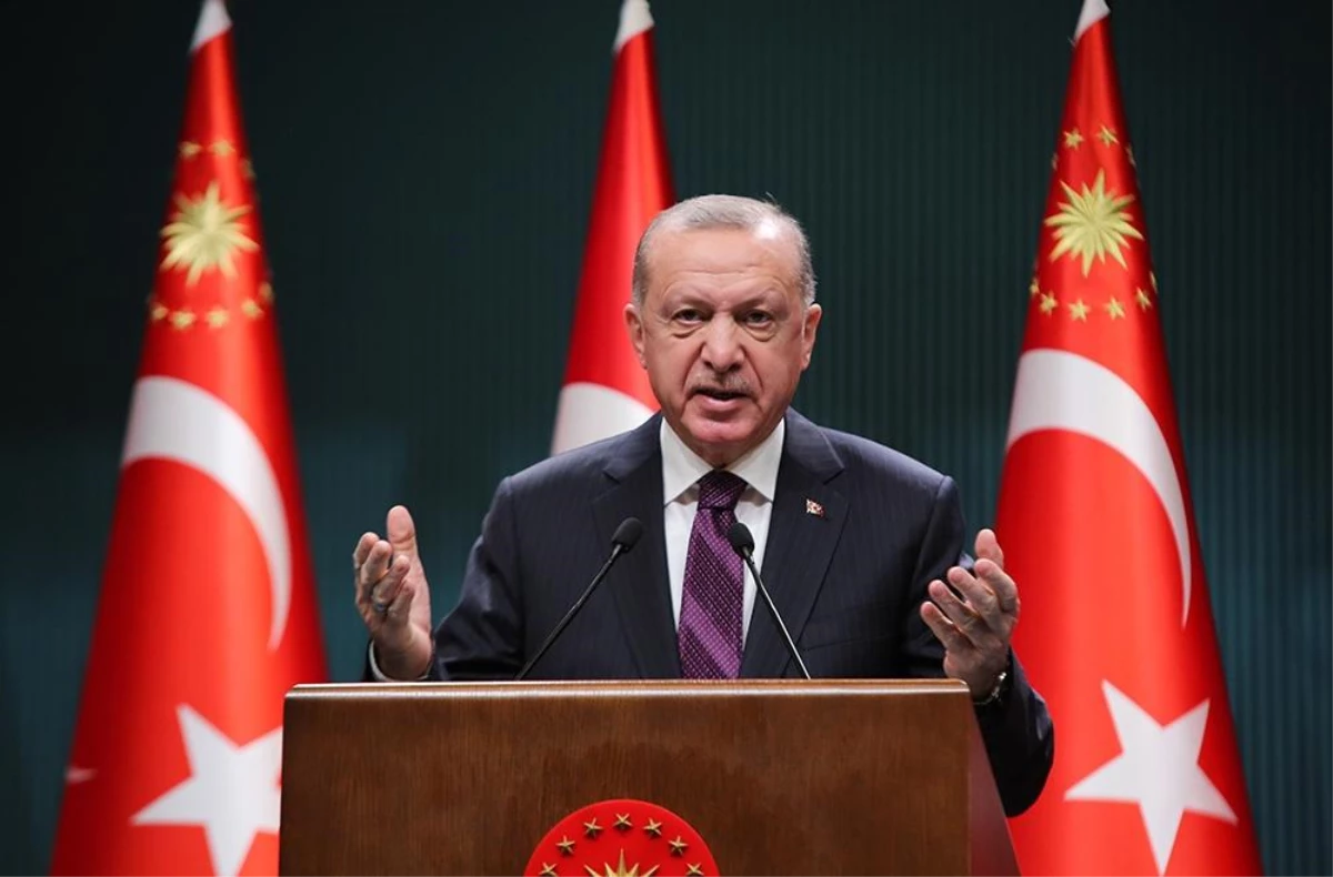 Cumhurbaşkanı Erdoğan, "Evlatlarımız yabancı kültürlerin etkisine giriyor"