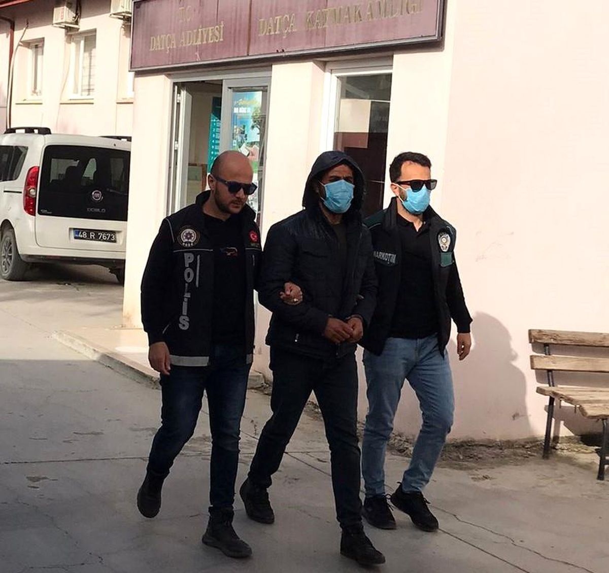 Son dakika haber... Datça\'da uyuşturucu operasyonu: 1 tutuklama