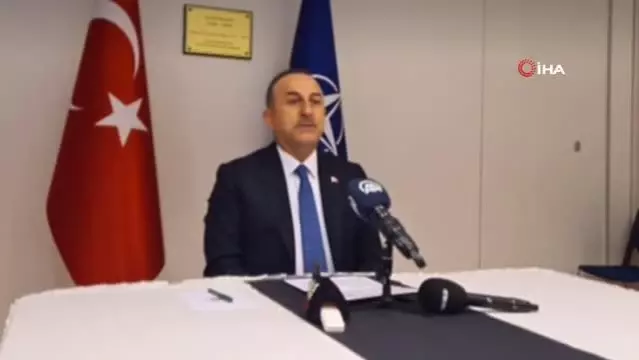 Dışişleri Bakanı Mevlüt Çavuşoğlu, Rusya-Ukrayna arasında müzakerelere yönelik, “Kendilerini Türkiye'de yine misafir etmek istediğimizi söyledik“... - Son Dakika