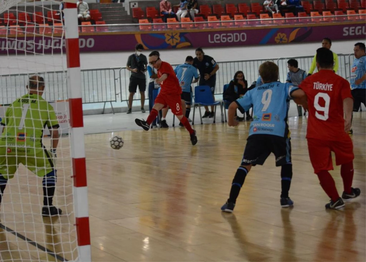 Down Sendromlular Futsal Dünya Kupası