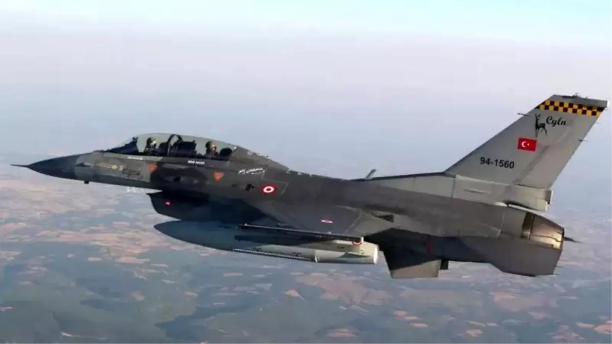 F-16: ABD Dışişleri Bakanlığı\'nın Kongre\'ye gönderdiği mektup ne anlama geliyor?