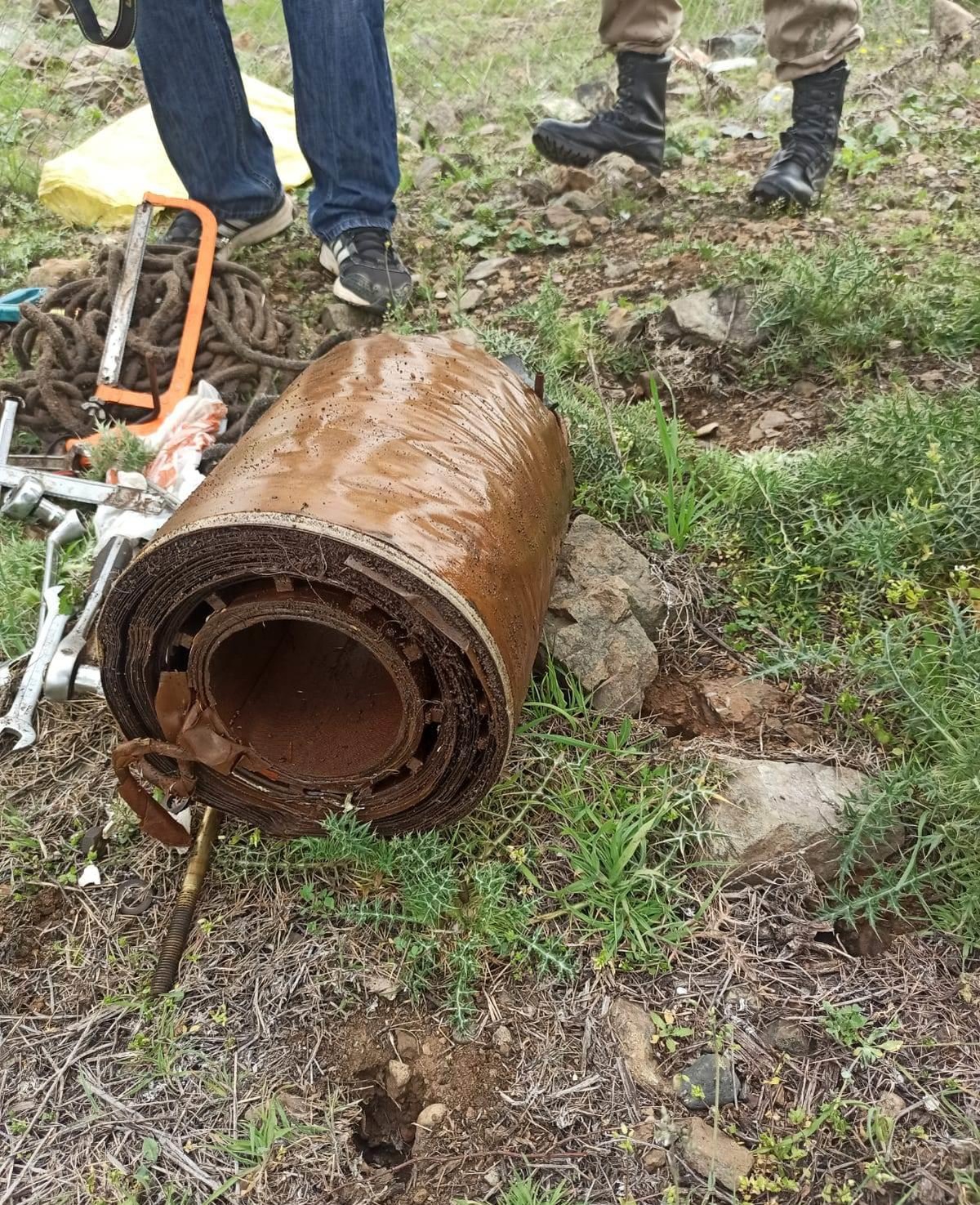 Gaziantep\'te trafo çaldıkları iddiasıyla 4 zanlı tutuklandı