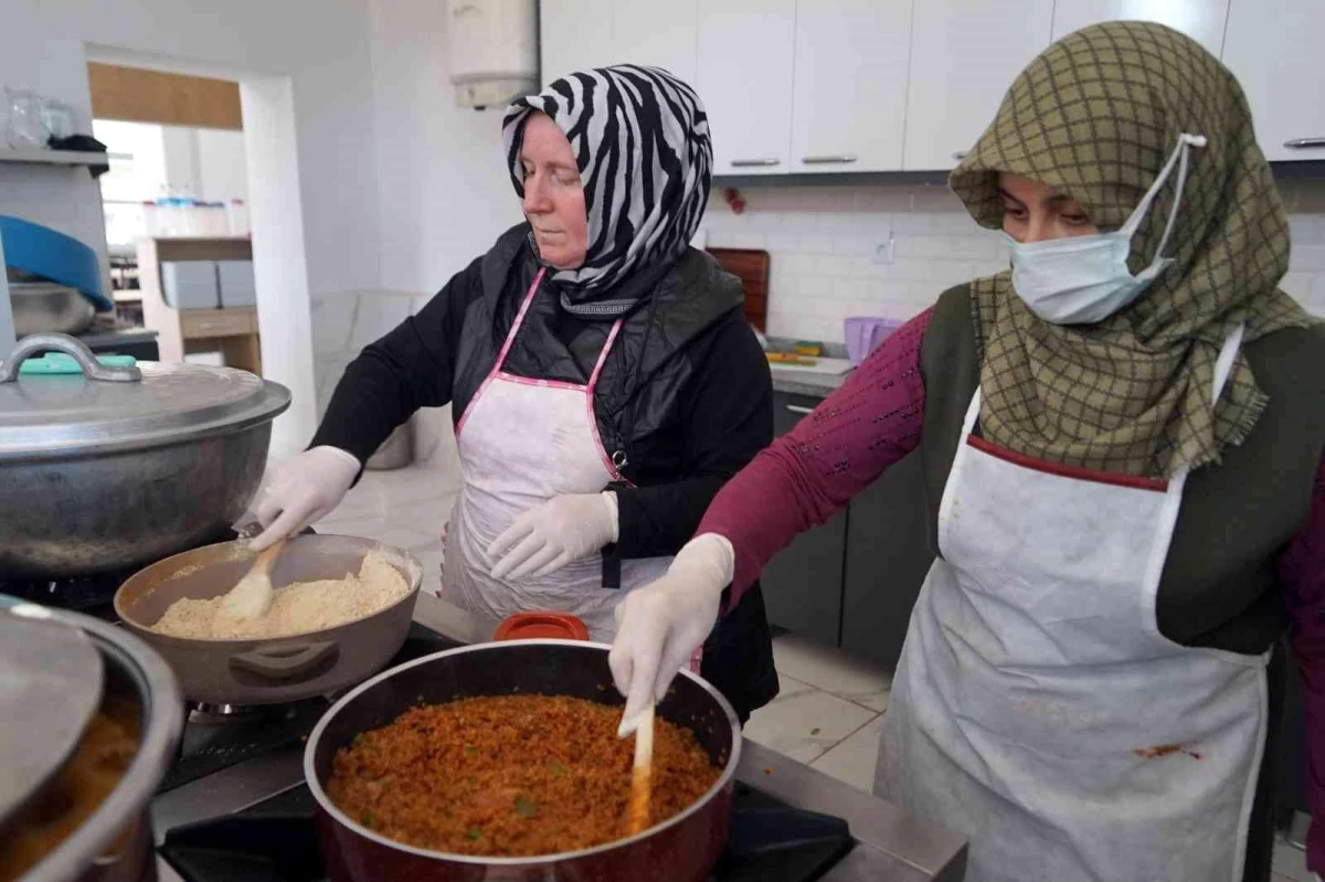 Geçmişi 10 bin yıl öncesine dayanan siyez buğdayı, kadınların elinde yeniden değer kazandı