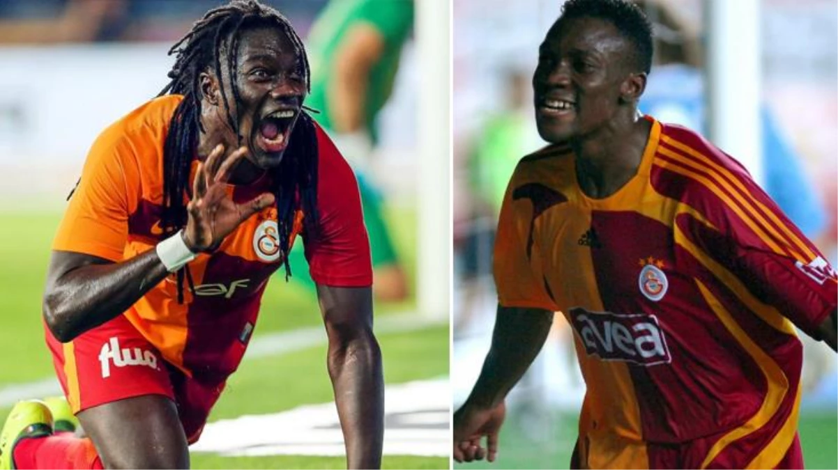 Sadece 1 golü kaldı! Gomis Nonda\'yı yakalarsa aslan maskesi takıp sevinecek