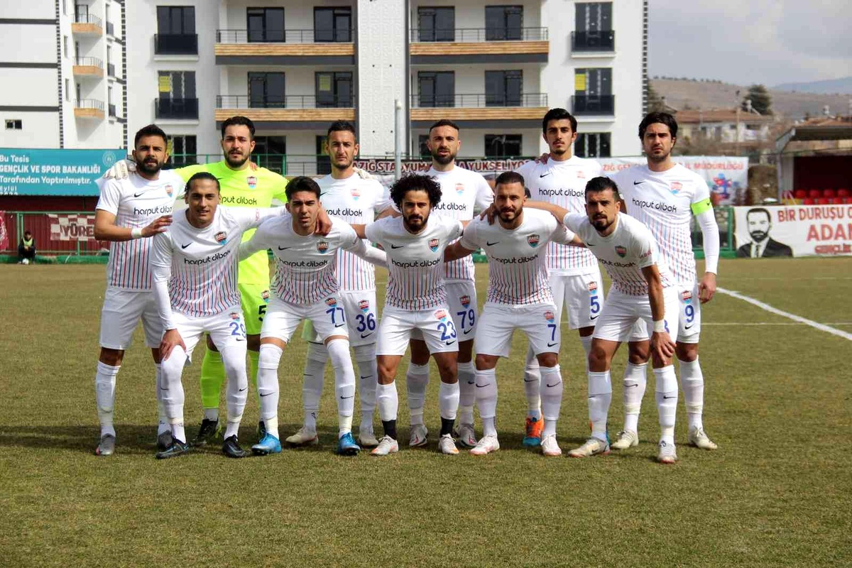 HD Elazığ Karakoçan FK, 5 maçta 11 puan aldı
