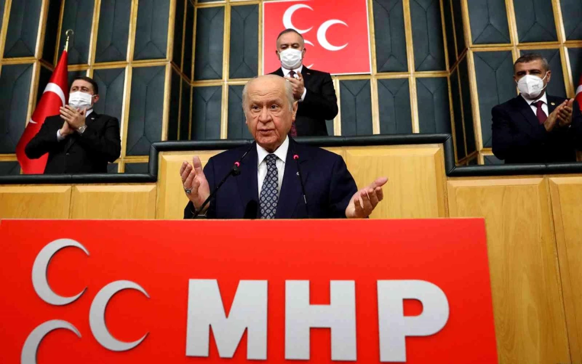 Son dakika haberi | MHP Genel Başkanı Bahçeli: "Putin ile Zelenski\'nin İstanbul ya da Ankara\'da bir araya gelip birbirlerine el uzatmaları, ezcümle bu savaşa son...
