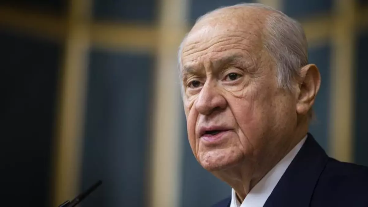 Devlet Bahçeli\'den hayat pahalılığı ve yüksek enflasyon açıklaması: Bu durum geçici