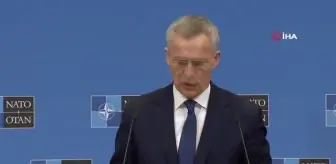 NATO, Ukrayna'ya desteğini artıracakNATO Genel Sekreteri Jens Stoltenberg: 'NATO'nun ana sorumluluğu bu çatışmanın NATO ile Rusya arasında tam...