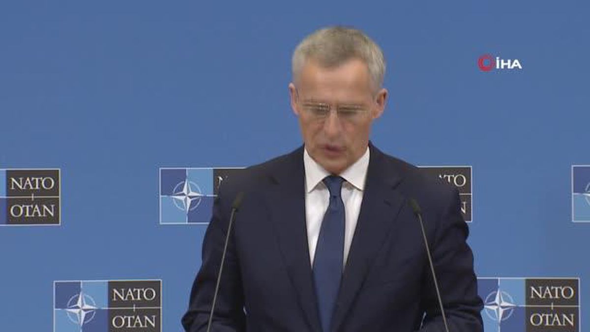 NATO, Ukrayna'ya desteğini artıracakNATO Genel Sekreteri Jens Stoltenberg: 'NATO'nun ana sorumluluğu bu çatışmanın NATO ile Rusya arasında tam...