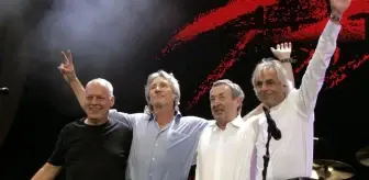 Pink Floyd Ukrayna için yeniden bir arada