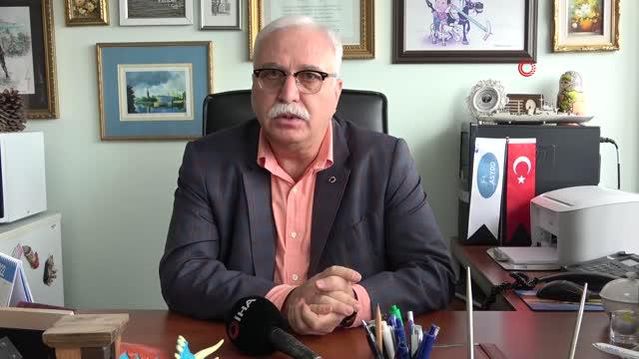 Prof. Dr. Tevfik Özlü: Tehlike geçmiş değil ama pandemi ile ilgili süreç olumlu yönde gelişiyor 