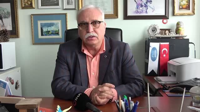 Prof. Dr. Tevfik Özlü: Tehlike geçmiş değil ama pandemi ile ilgili süreç olumlu yönde gelişiyor 