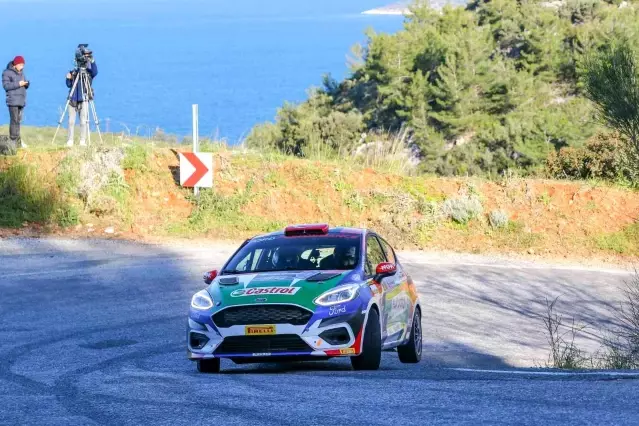 Ralli Bodrum için geri sayım başladı