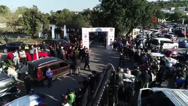 Ralli Bodrum için geri sayım başladı