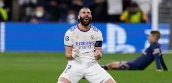 Real Madrid'de Benzema etkisi artarak devam ediyor