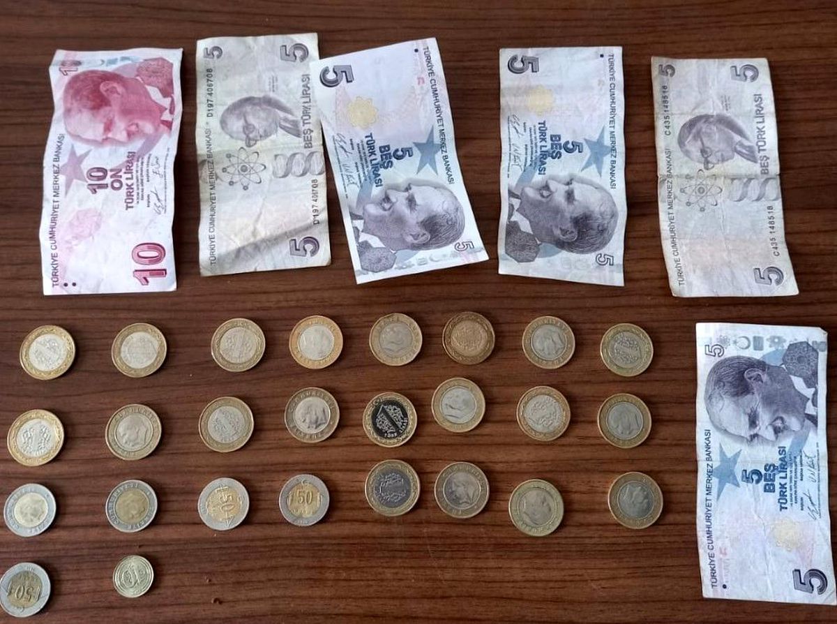 Dilenci operasyonu