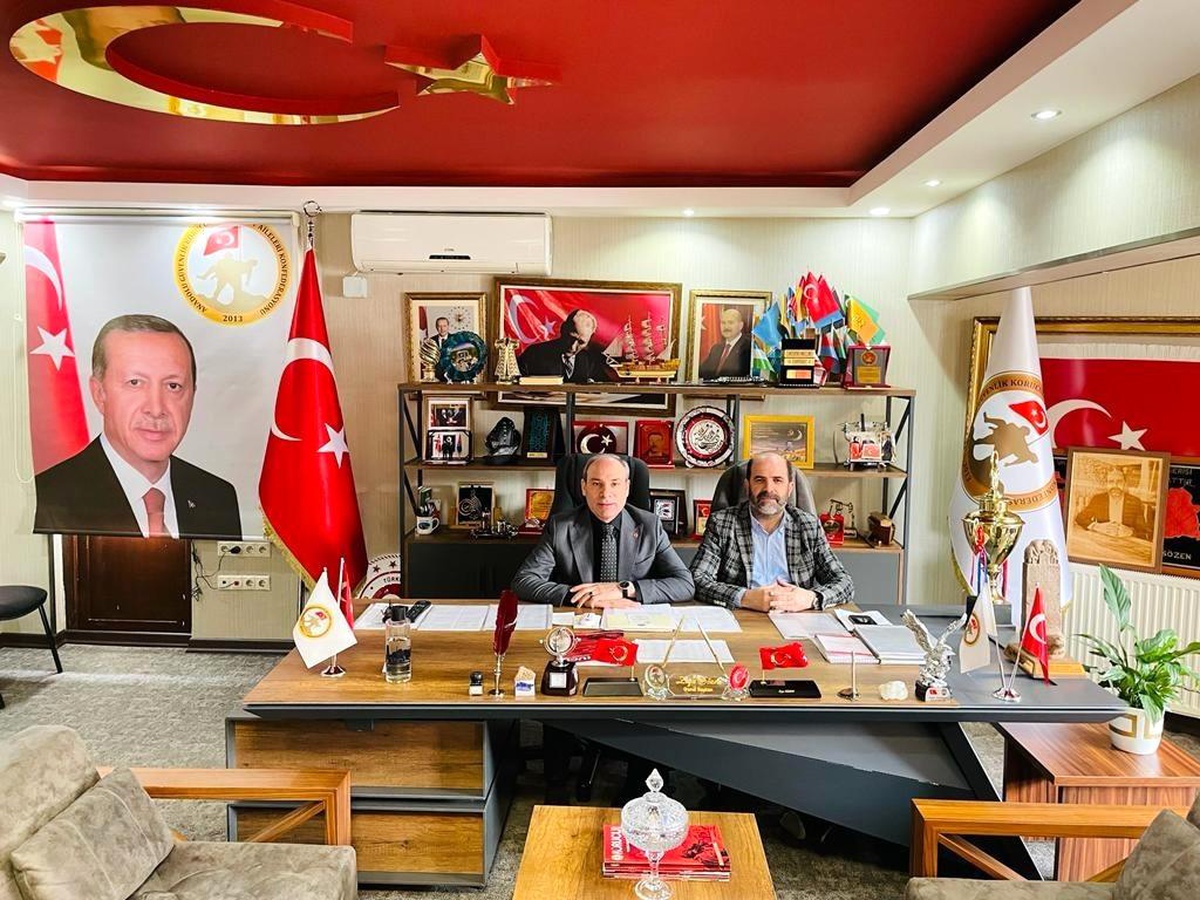 Şehit yakınları ve gaziler, Türk Polis Teşkilatının 177\'nci yıl dönümünü kutladı