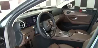 Sıfır otomobilini ekspere götürünce hayatının şokunu yaşadı... 2 milyonluk Mercedes hatalı çıktı
