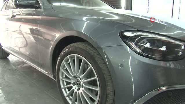 Sıfır otomobilini ekspere götürünce hayatının şokunu yaşadı... 2 milyonluk Mercedes hatalı çıktı