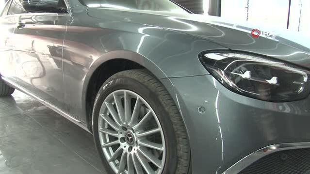 Sıfır otomobilini ekspere götürünce hayatının şokunu yaşadı... 2 milyonluk Mercedes hatalı çıktı