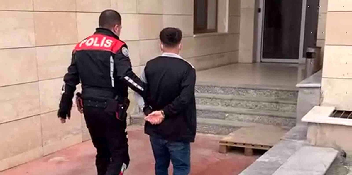 Siirt\'te hakkında 3 yıl 1 ay kesinleşmiş hapis cezası bulunan hükümlü yakalandı