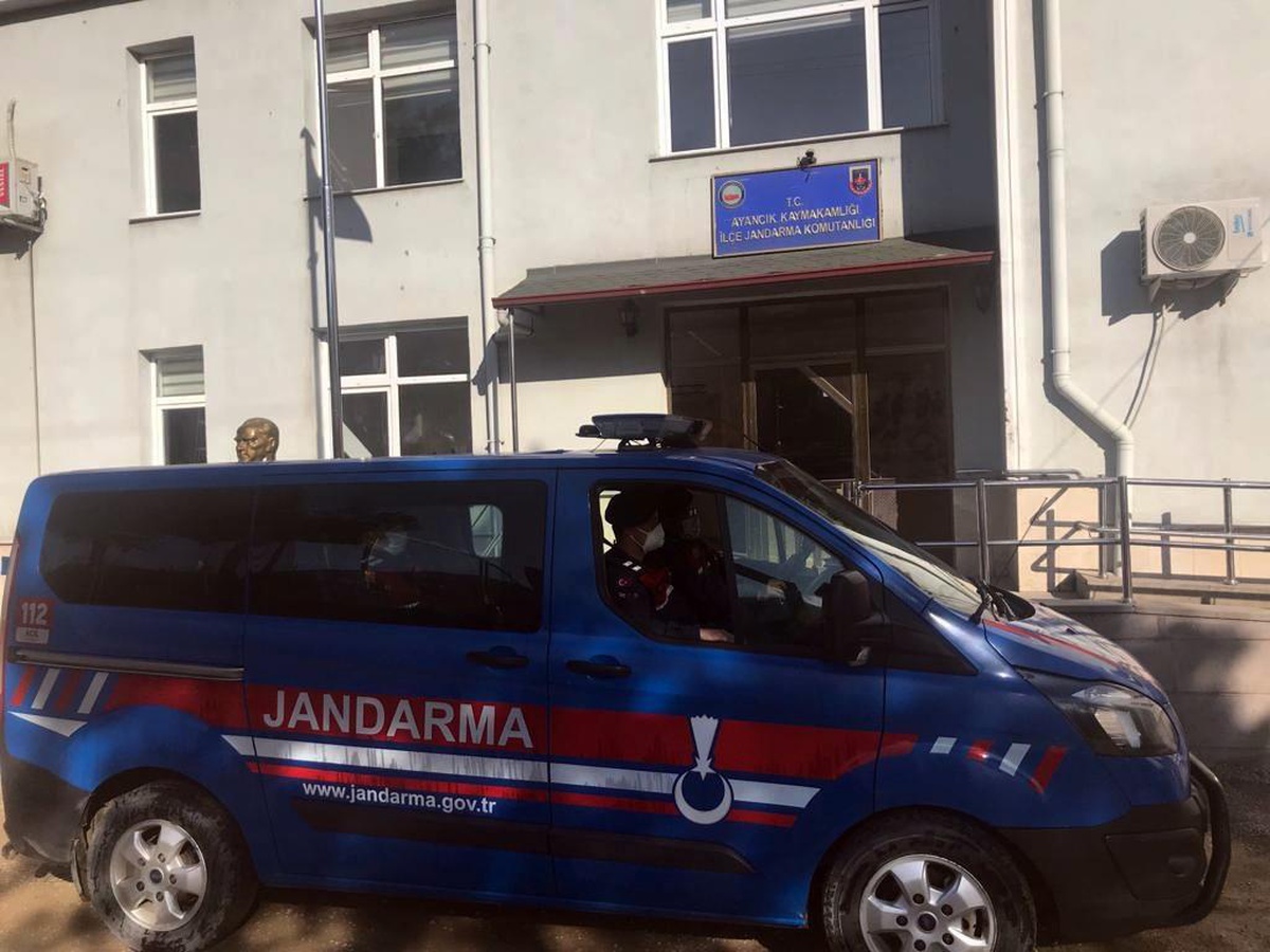 Sinop\'ta 34 farklı suçtan aranan hükümlü yakalandı